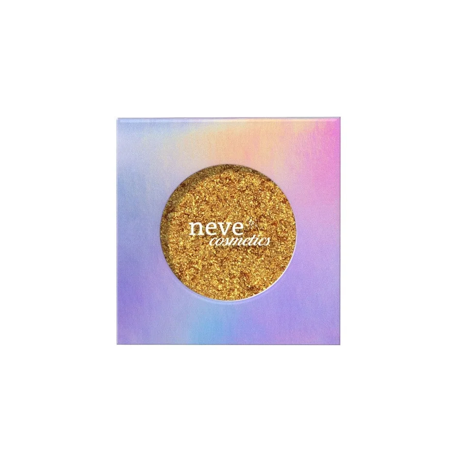Ombretto Oro Brillante - Tumbaga - Neve Cosmetics
