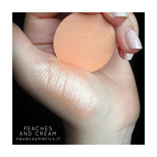 Ombretto Rosa Pesca - Peaches & Cream - Neve Cosmetics