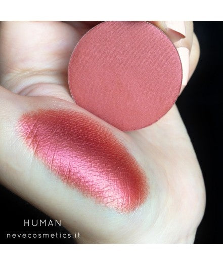 Ombretto Rosso Sequoia - Human