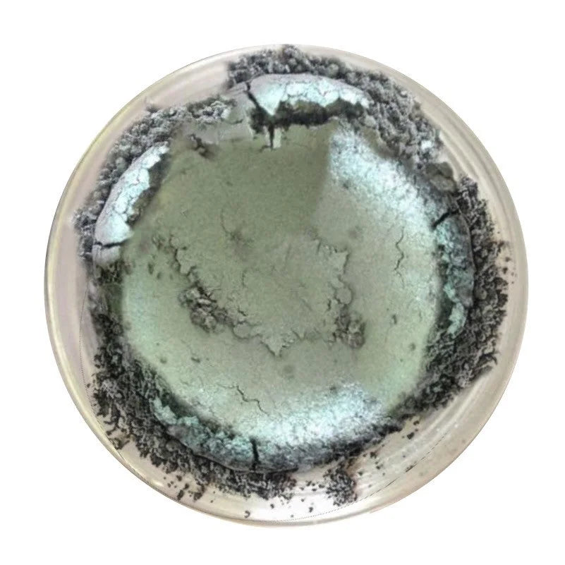 Ombretto Verde Scuro Satinato - Zigana - Finis Terre