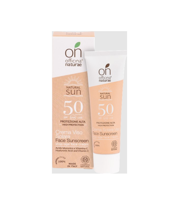 onSUN Sun Face Cream SPF 50