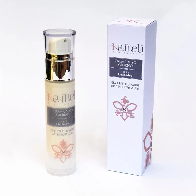 Orchidee - Crema viso giorno - Kamelì