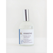 Acqua Profumata con Oli Essenziali - Ossigeno - Olfattiva