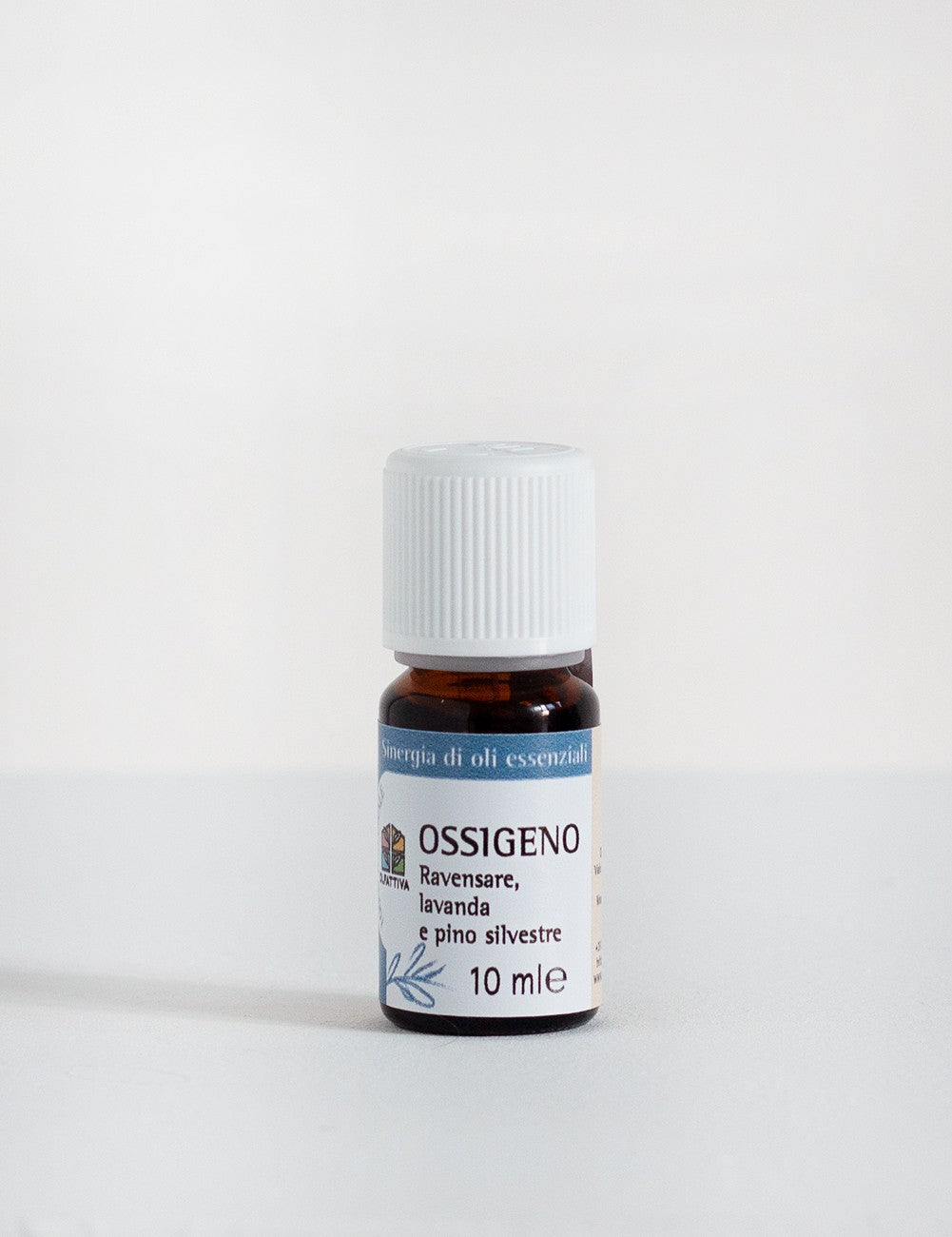 Ossigeno – Olio Profumato Aromatico e Fresco