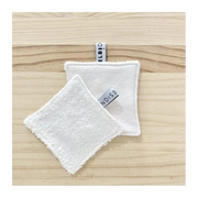 Pad Occhi in Bambù e Cotone - ElbiDesign