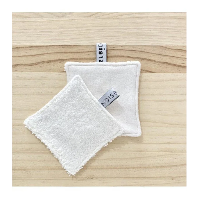 Pad Occhi in Bambù e Cotone - ElbiDesign
