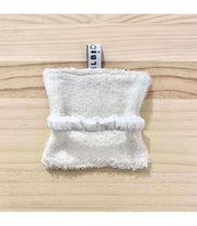 Coussinet de Velours de Bambou et Coton