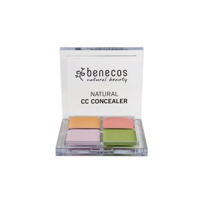 Palette 4 Correttori - Benecos