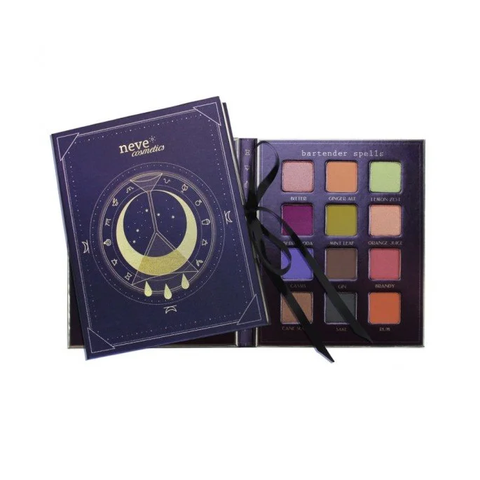 Palette Bartender Spells - Neve Cosmetics