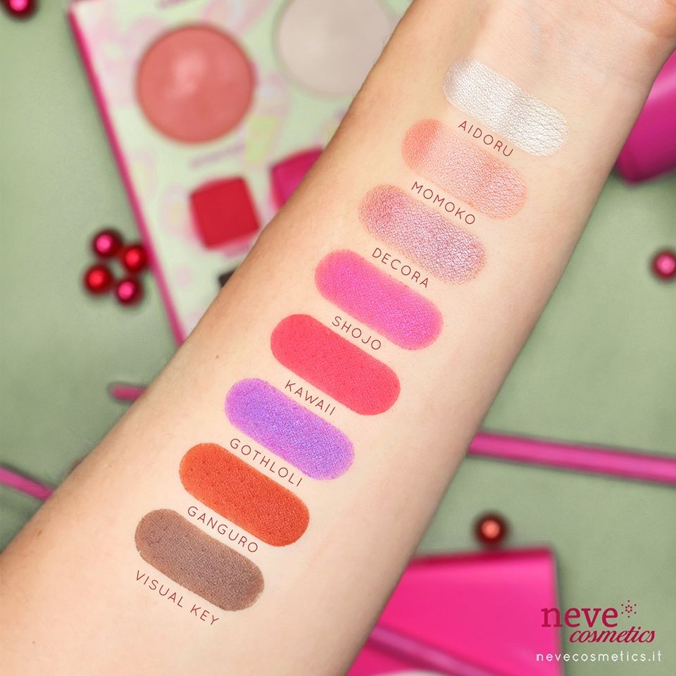 Palette Harajuku Memoir