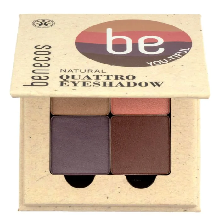 Palette Ombretti Beautyful Eyes - Benecos