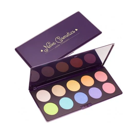 Palette Ombretti - Chiarissimi - Neve Cosmetics