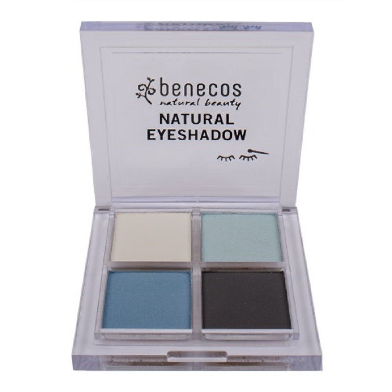 Palette Ombretti True Blue
