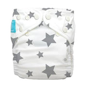 Washable Diaper One Size - Stars