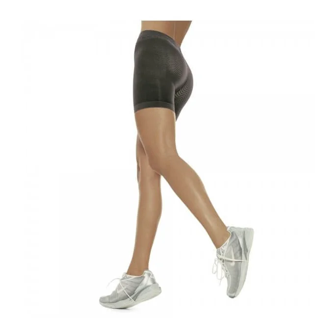 Pantaloncino Anticellulite Nero - Taglia 2 M - Solidea- Leggings