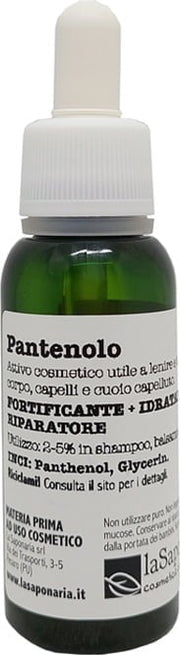 Pantenolo - Provitamina B5