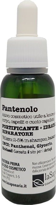 Panthenol - Provitamin B5
