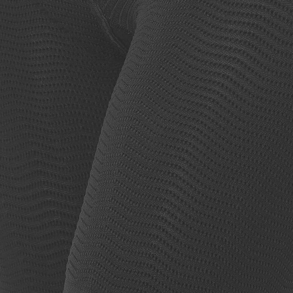 Panty Sportivo Micromassaggiante Fumo - Taglia 2M - Solidea- Leggings Anticellulite