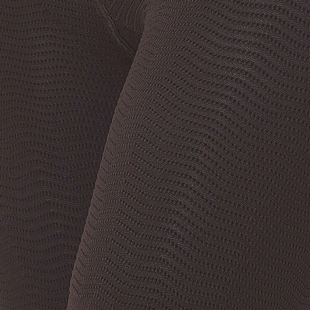 Panty Sportivo Micromassaggiante Moka - Taglia 3ML - Solidea- Leggings Anticellulite