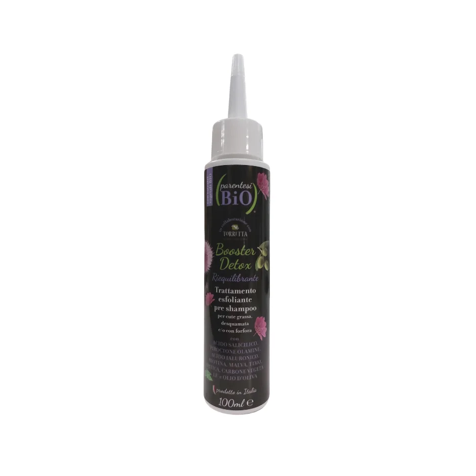 PARENTESI Booster detox Riequilibrante 100ml - Parentesi Bio