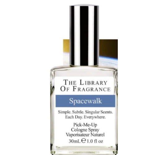 Profumo Naturale - Passeggiata nello Spazio - The Library of Fragrance