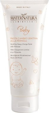 Pasta Lenitiva alla Primula per cambio pannolino