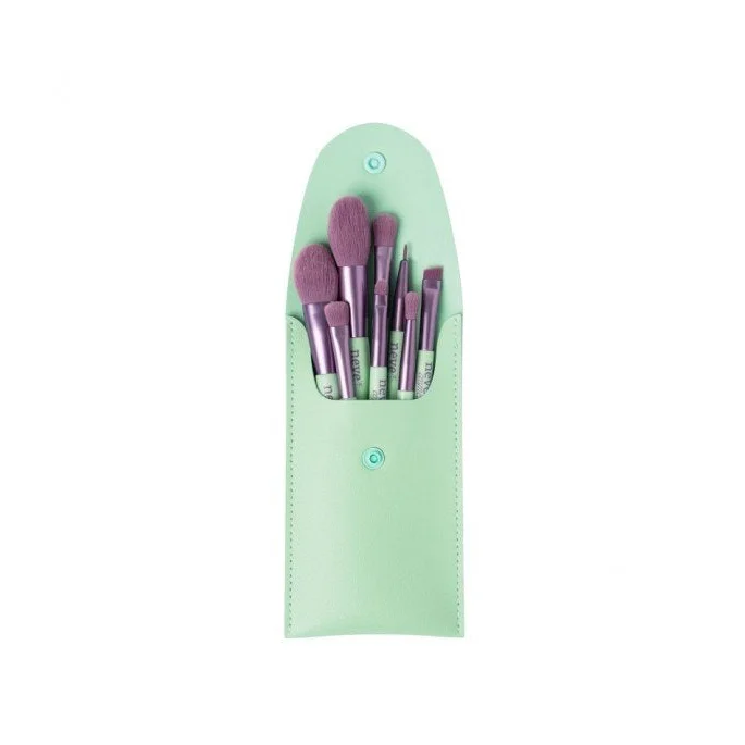 Pastel Pop - Set Pennelli da Viaggio - Neve Cosmetics