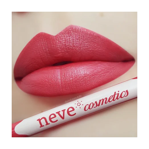 Matita Labbra Rosso Fragola - Motion - Neve Cosmetics