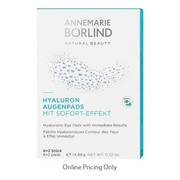Patch Occhi Idratanti 6 x 2 - Annemarie Borlind