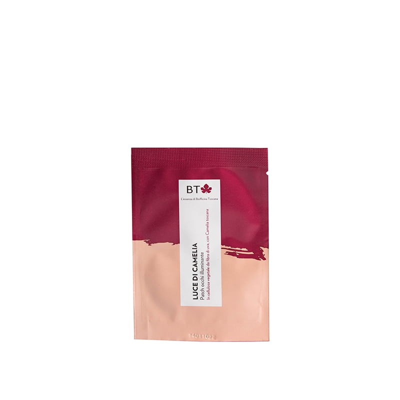 Illuminating Eye Patch - Camellia Light