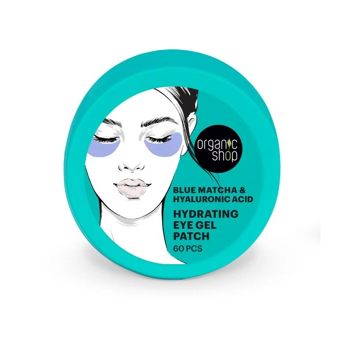 Patch Occhi in gel Idratanti - Organic Shop