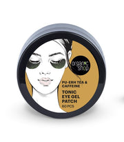 Patch Occhi in gel Tonificanti
