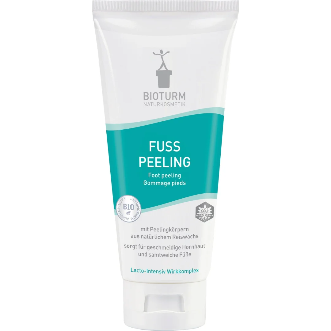 Peeling per i Piedi Nr. 82 - Bioturm