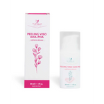 Peeling Viso AHA - PHA - Yuniwa Cosmetics Esfoliante