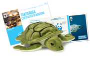 Peluche WWF - Tartaruga - Con contributo