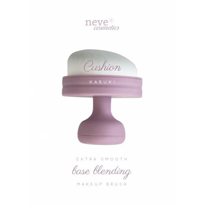 Pennello Cushion Kabuki - Neve Cosmetics