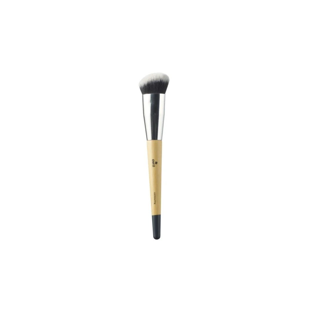 Pennello da Contouring in Setole Sintetiche - Avril