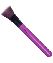 Foundation Brush - Purple Flat