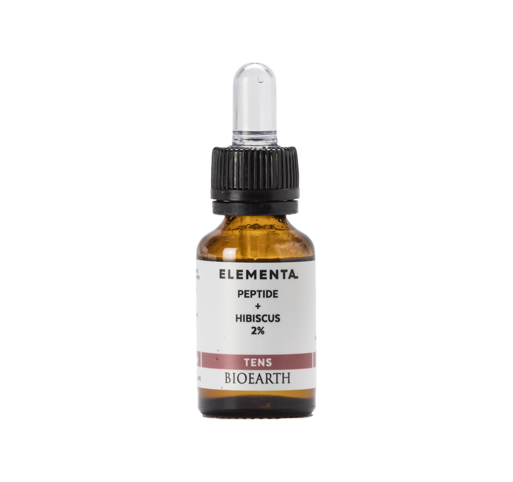 Peptide + Ibisco 2%
