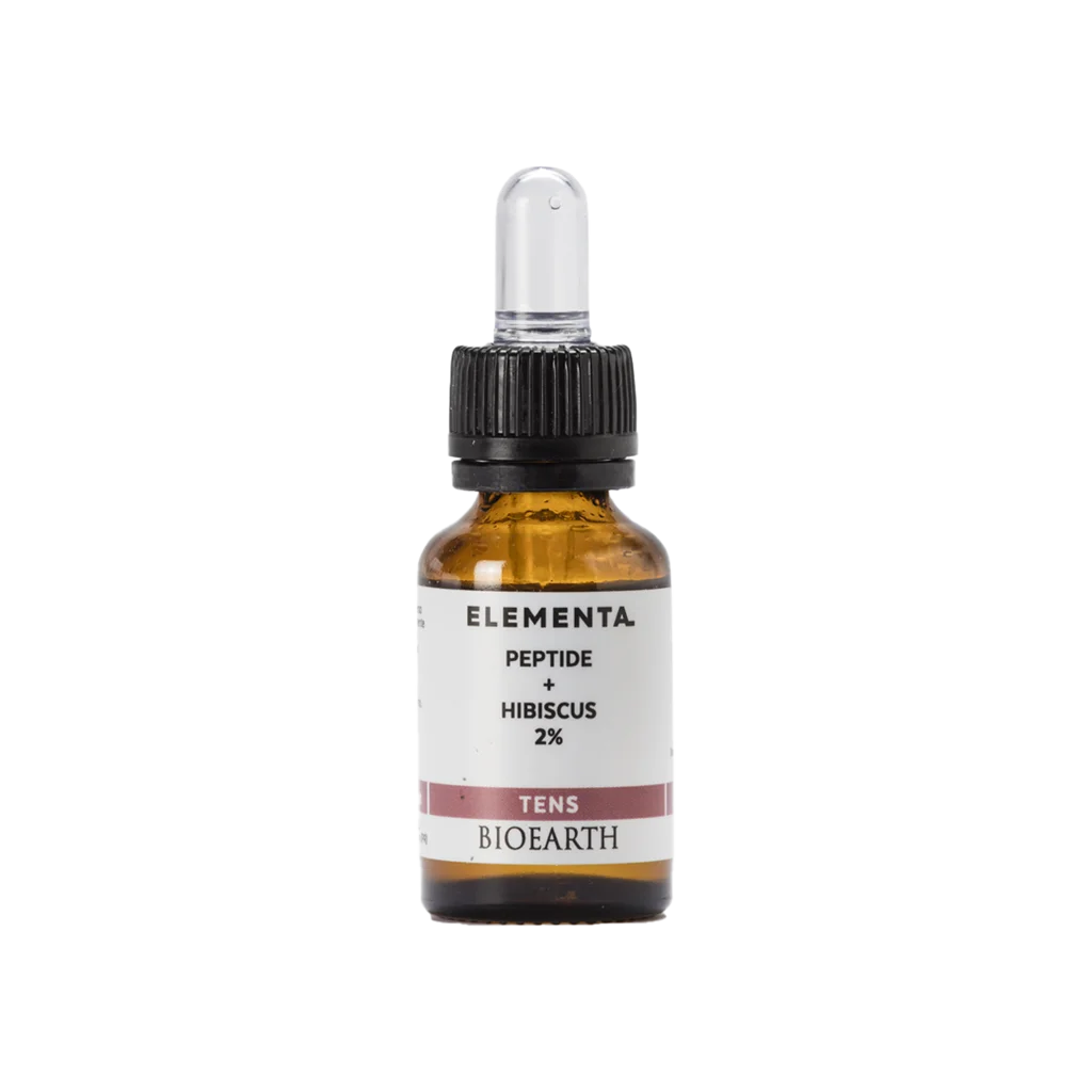 Peptide + Ibisco 2% - Bioearth