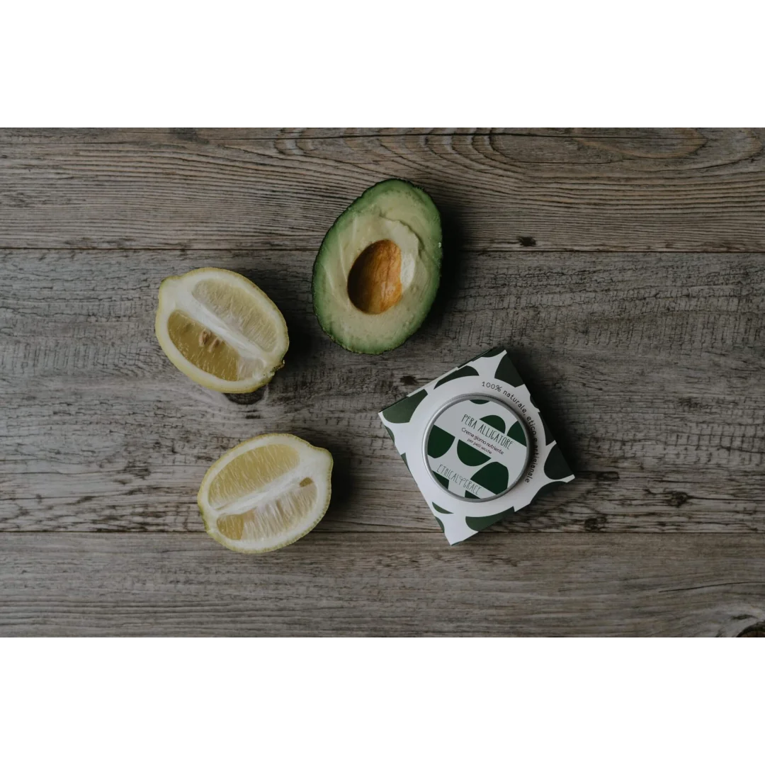 Pera Alligatore - Crema Giorno Ultra-Nutriente - Ethical Grace