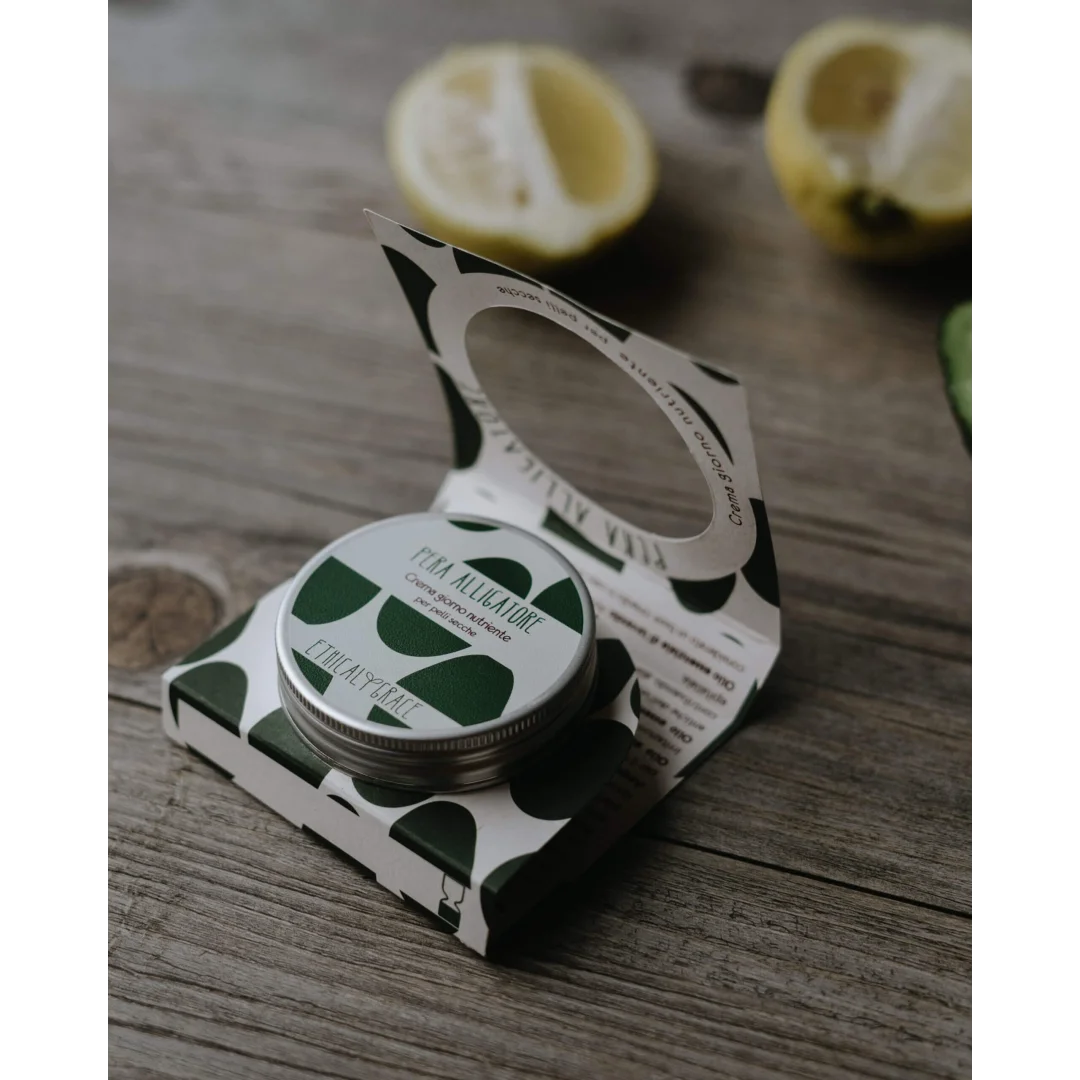 Pera Alligatore - Crema Giorno Ultra-Nutriente - Ethical Grace
