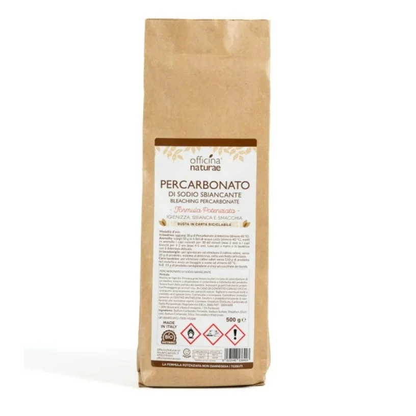 Percarbonato di Sodio 1,5 Kg - Officina Naturae