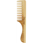Pettine a Denti Radi con Manico - Tek