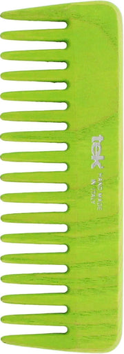 Peigne à grosses dents - Vert