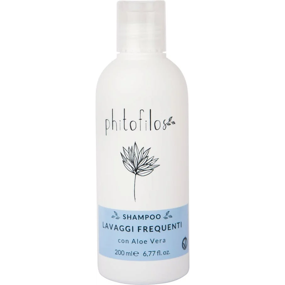 Shampoo Lavaggi Frequenti con Aloe Vera - Phitofilos