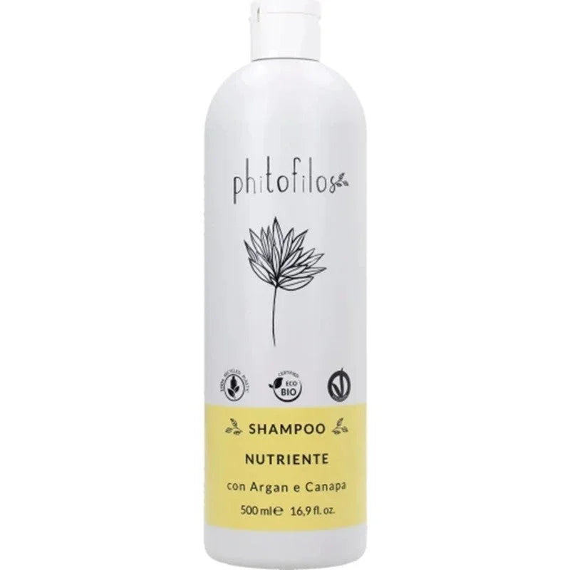 Shampoo Nutriente 500ml - Phitofilos