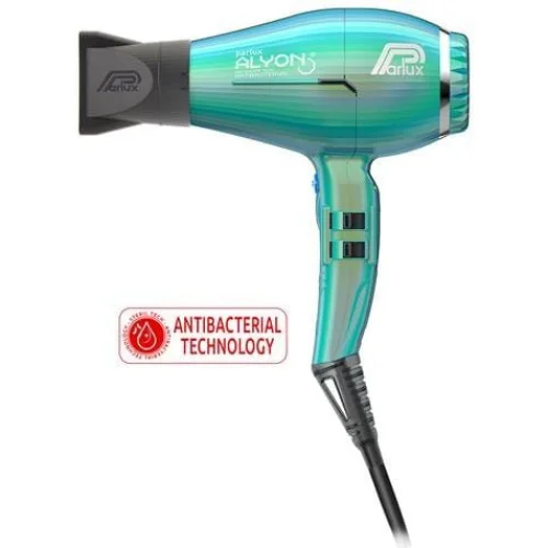 Phon Asciugacapelli Professionale - Parlux Alyon Giada Antibatterico