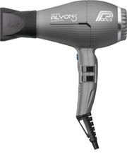 Phon Asciugacapelli Professionale - Parlux Alyon Grafite Opaco