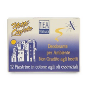 Piastrine Antizanzara Faitrade ’Notti Quiete’ - Tea Natura